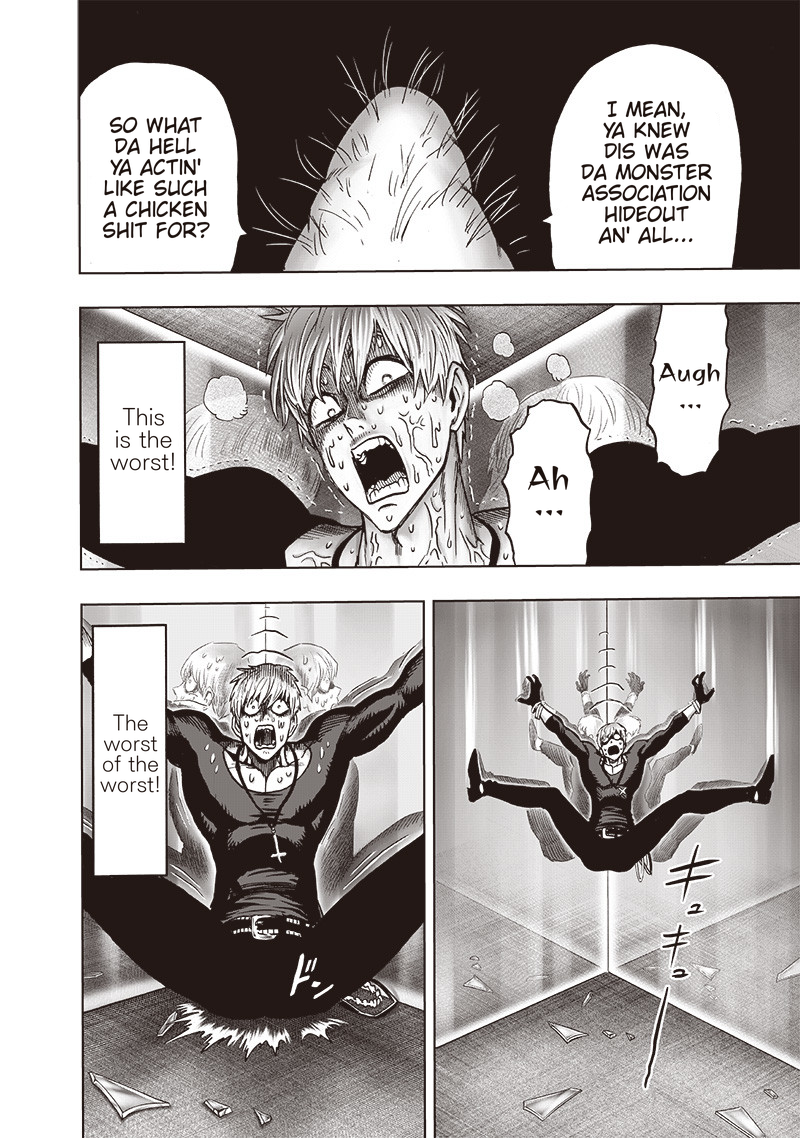 One-Punch Man, Chapter 114.2 image 13
